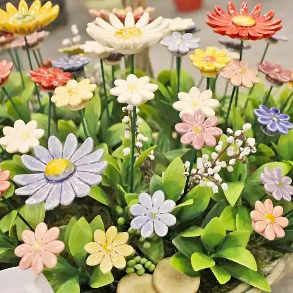 marguerite deco jardin 2