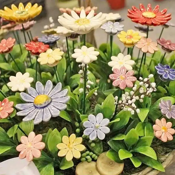 marguerite deco jardin