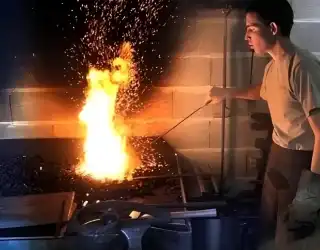 Portrait d'Artisan : YCOJ, Yann Fluhr