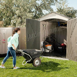 Abri de jardin pour stocker ses outils Abri de jardin pour stocker ses outils