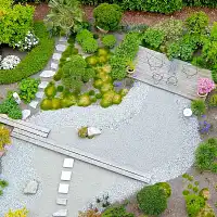 Comment aménager un jardin minéral ?