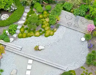 Comment aménager un jardin minéral ?