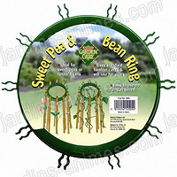 anneau support haricot et plantes grimpantes anneau support haricot et plantes grimpantes