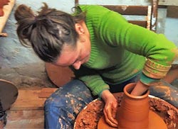 Une fabrication artisanale et locale. Une fabrication artisanale et locale.