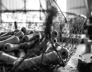 Portrait d'Artisan : Atelier Aertgeerts, Aude Aertgeerts