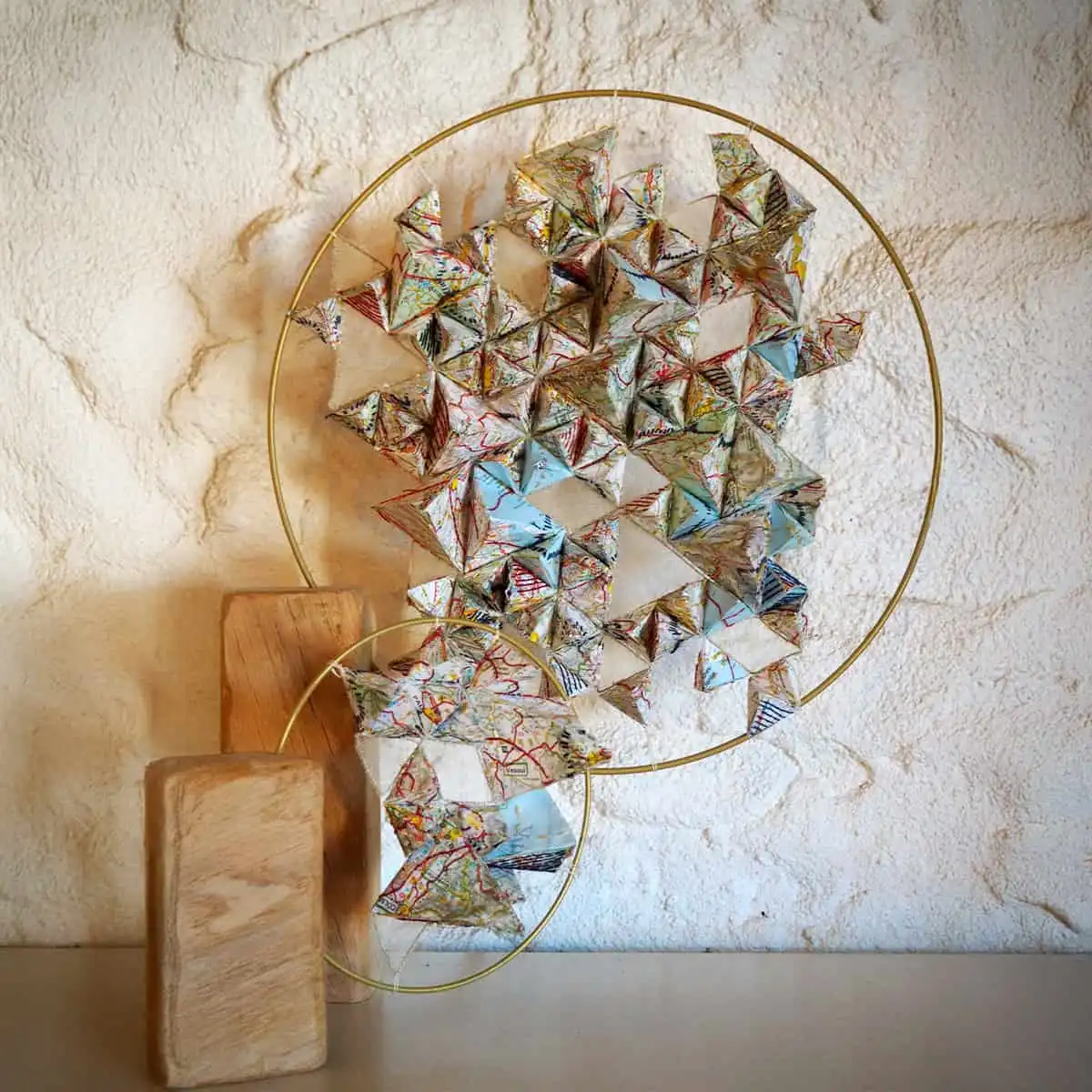 Portrait d'Artisan : VIA Créations Textile