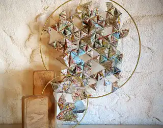 Portrait d'Artisan : VIA Créations Textile