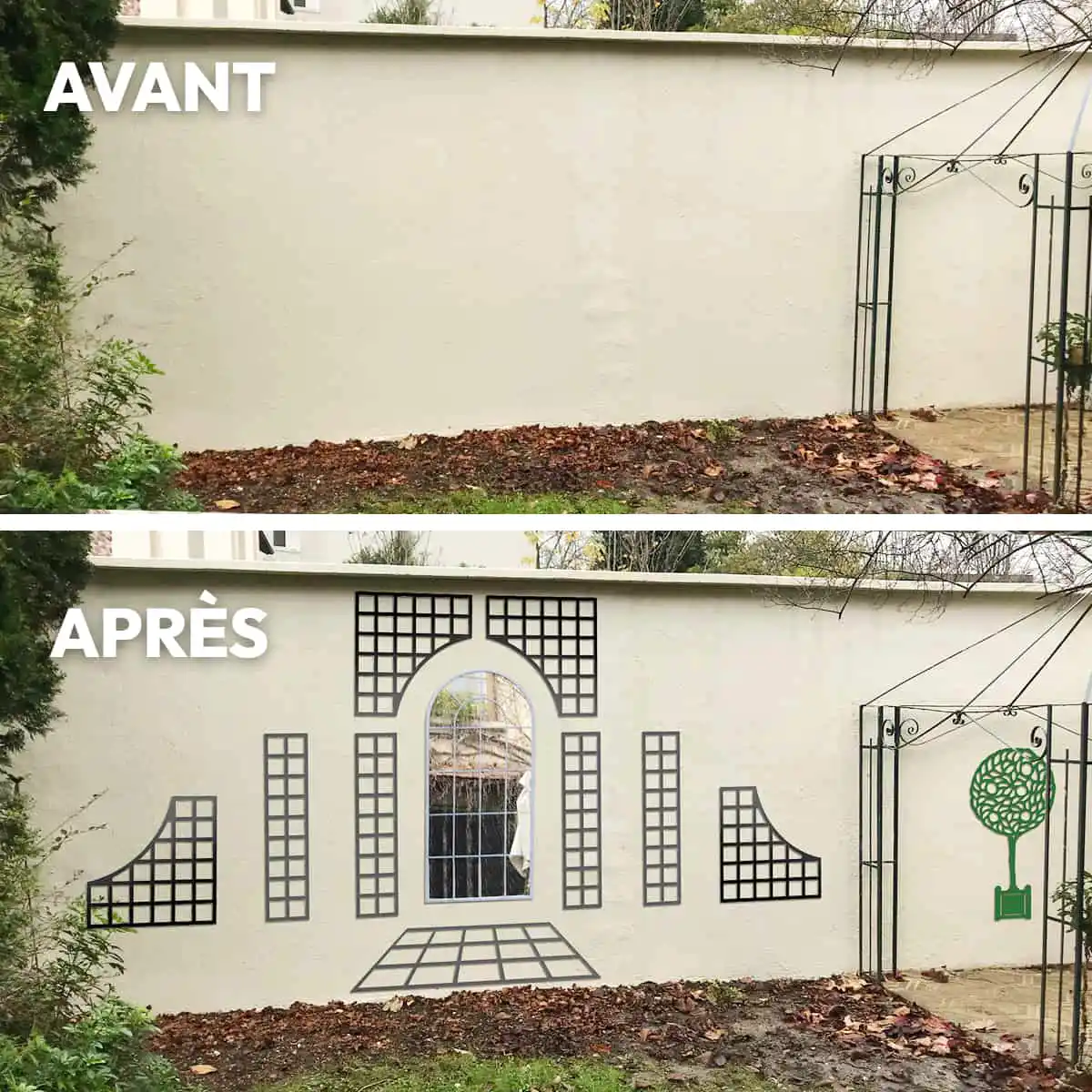 Service de simulation am&eacute;nagement