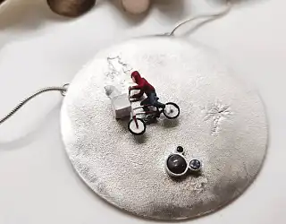 Portrait d'Artisan : Nunaa, Marie Poirier