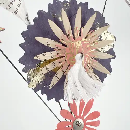 Kit DIY bouquet de fleurs luxe