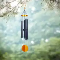 Comment choisir et installer un carillon à vent dans son jardin ?