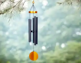 Comment choisir et installer un carillon à vent dans son jardin ?