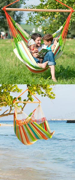 Chaise Hamac grand confort marque La siesta Chaise Hamac grand confort marque La siesta