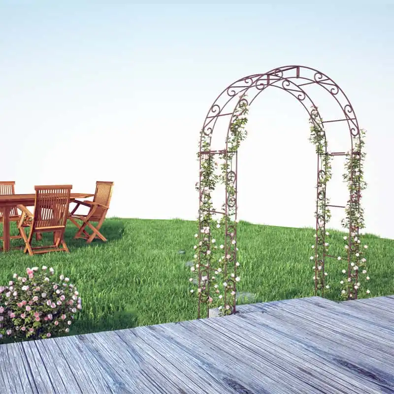 Arche de jardin : conseils et guide d'achat