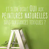 Quelle peinture écologique et naturelle choisir ?