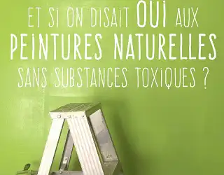 Quelle peinture écologique et naturelle choisir ?
