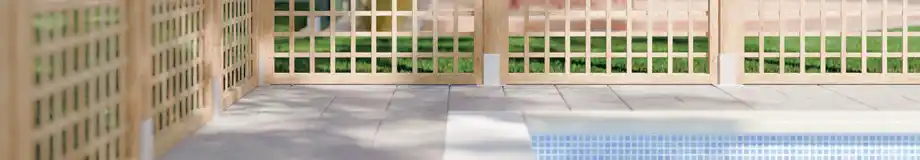 Cloture &agrave; la finition irr&eacute;prochable pour magnifier vos ext&eacute;rieurs