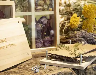 Comment faire des fleurs séchées ?