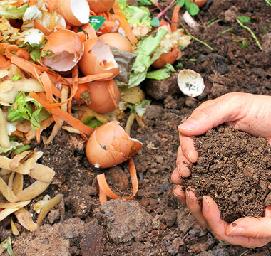 Fabriquer du compost grâce à un composteur Bokashi