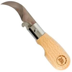 Couteau de poche artisanal, idée de cadeau original pour un homme