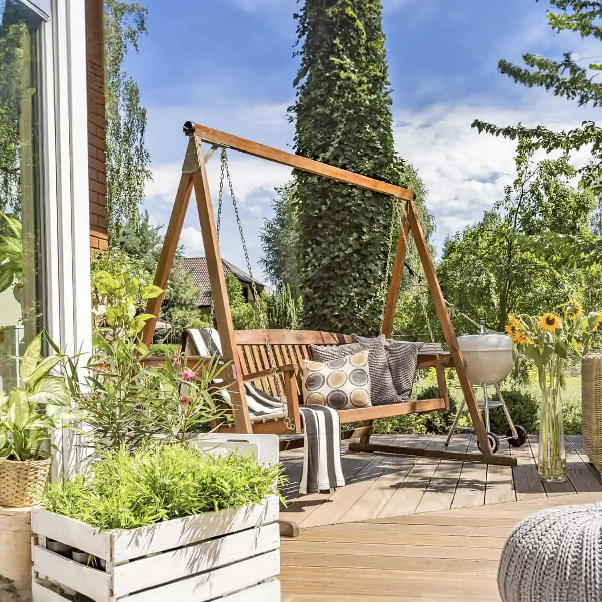 Décoration terrasse : idées et conseils pour un aménagement réussi