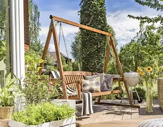 Décoration terrasse : idées et conseils pour un aménagement réussi