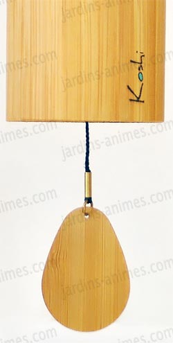 Carillon artisanal Koshi Carillon artisanal Koshi