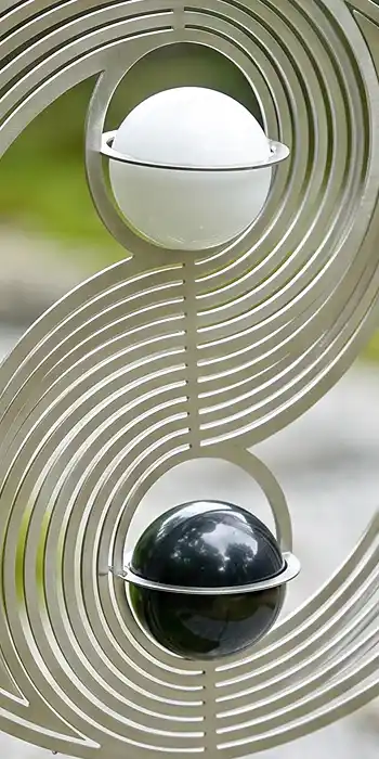animer son jardin avec un mobile à vent animer son jardin avec un mobile à vent