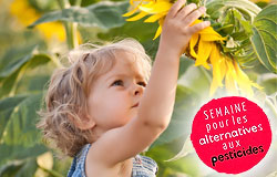 La semaine sans pesticides