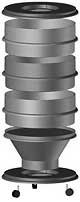 Lombrics pour lombricomposteur ECOWORMS Lombrics pour lombricomposteur ECOWORMS