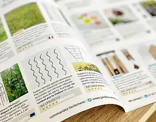 Catalogue Jardins Animés