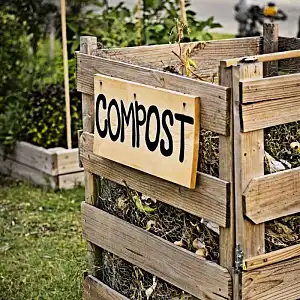 Le compost : mode d'emploi de cet engrais fait-maison