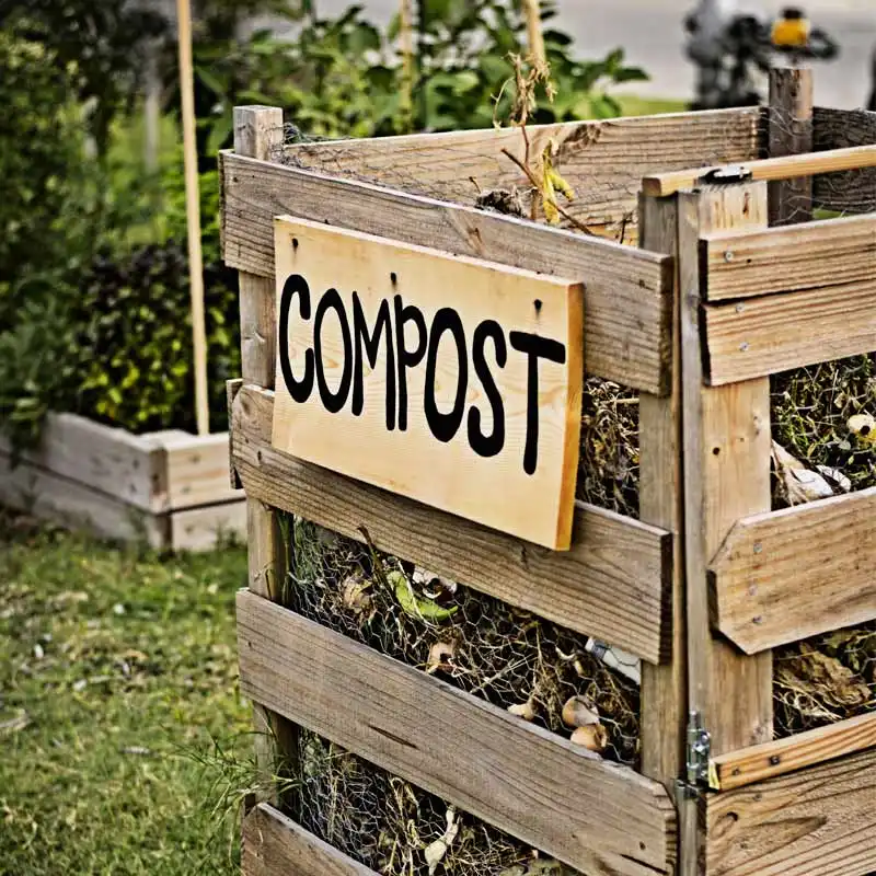 Le compost : mode d'emploi de cet engrais fait-maison  Le compost : mode d'emploi de cet engrais fait-maison