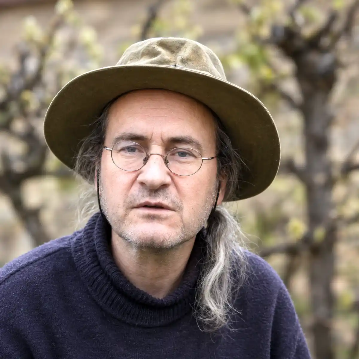 Pierre-Antoine Giraud, fondateur de l'entreprise VITIS et la jardinerie en ligne jardins-animes.com