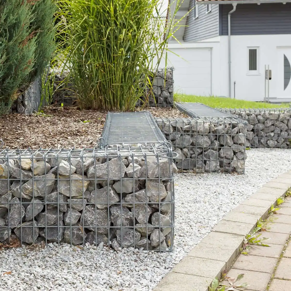 Gabion : installation et pose