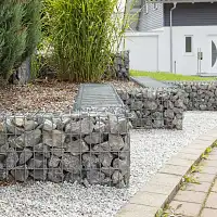 Gabion : installation et pose