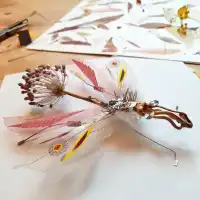 Portrait d'Artisan : Virginie Van Den Bogaert