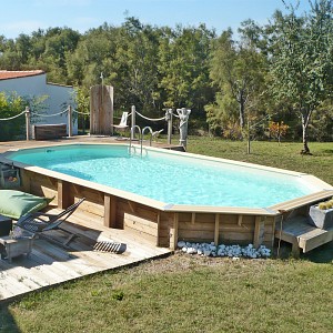 Comment installer une piscine en bois ?