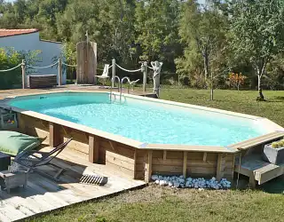 Comment installer une piscine en bois ?