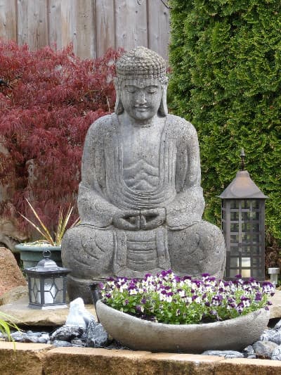 Créez une ambiance zen dans votre jardin