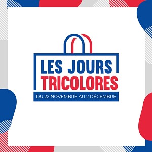 Les jours tricolores