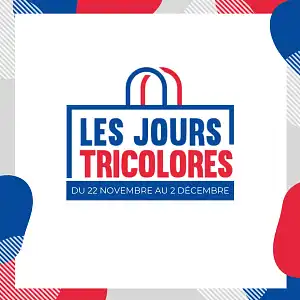 Les jours tricolores