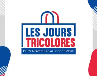 Les jours tricolores