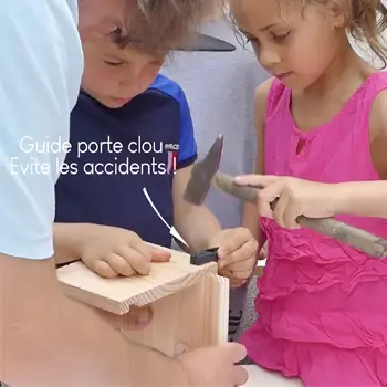 Kit nichoir à monter soi-même Kit nichoir à monter soi-même