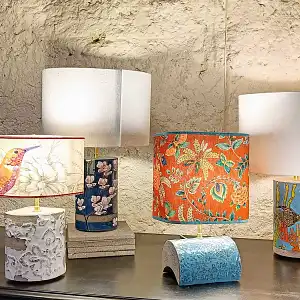 Portrait d'Artisan : Le petit monde d'Huguette, Sandra Le Guillard