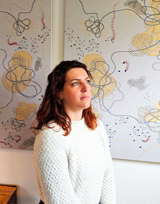 Portrait d'Artisan - VIA Créations Textile