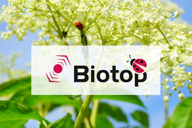 Biotop : notre partenaire lutte bio pour le jardin et la maison