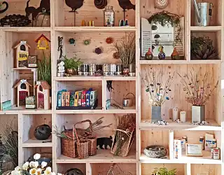 Magasins et Showrooms Jardins Animés