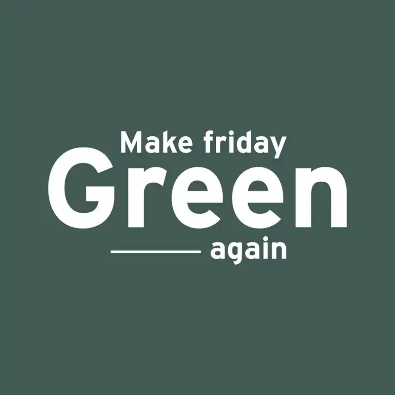 mouvement pour consommer raisonnable et éviter la surconsommation ou la surproduction