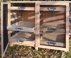 Légumier meuble bas Légumier meuble bas